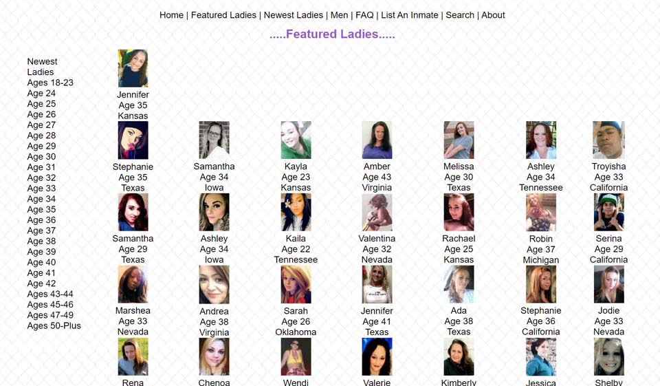 Hvordan fungerer Meet-An-Inmate egentlig?