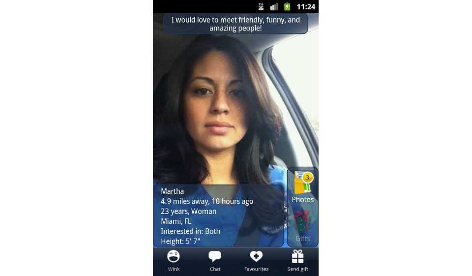 Meet24 Temel Özellikler