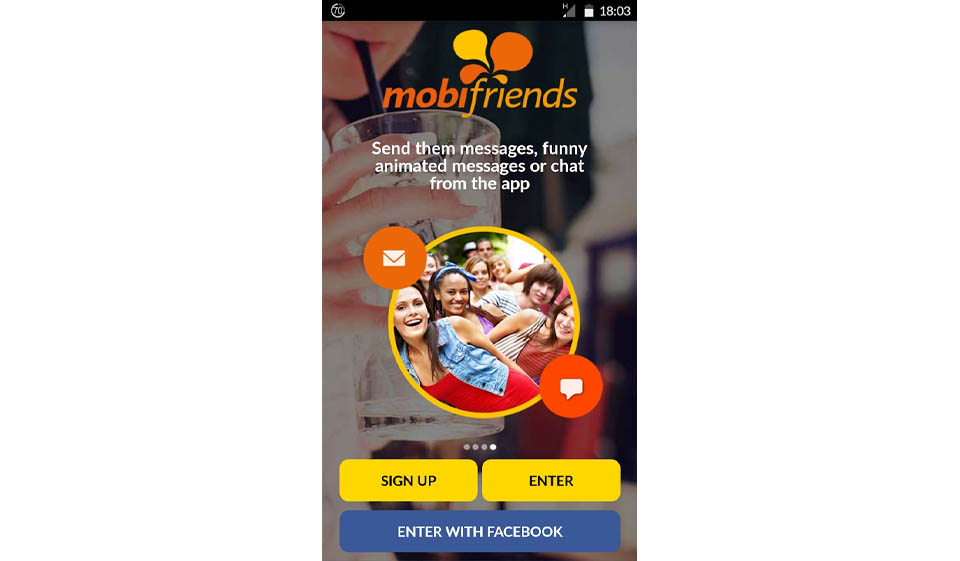 Mobifriends medlemskategorier