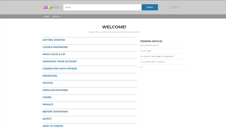Konkurrenter og alternativer til MocoSpace