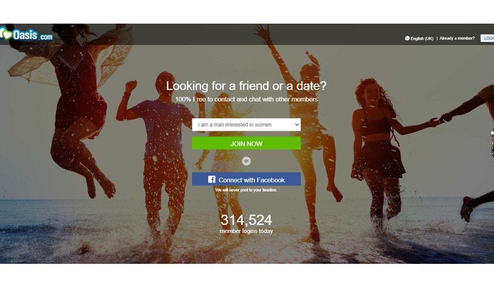 Oasis Dating Review 2025 – Real Site or Scam?