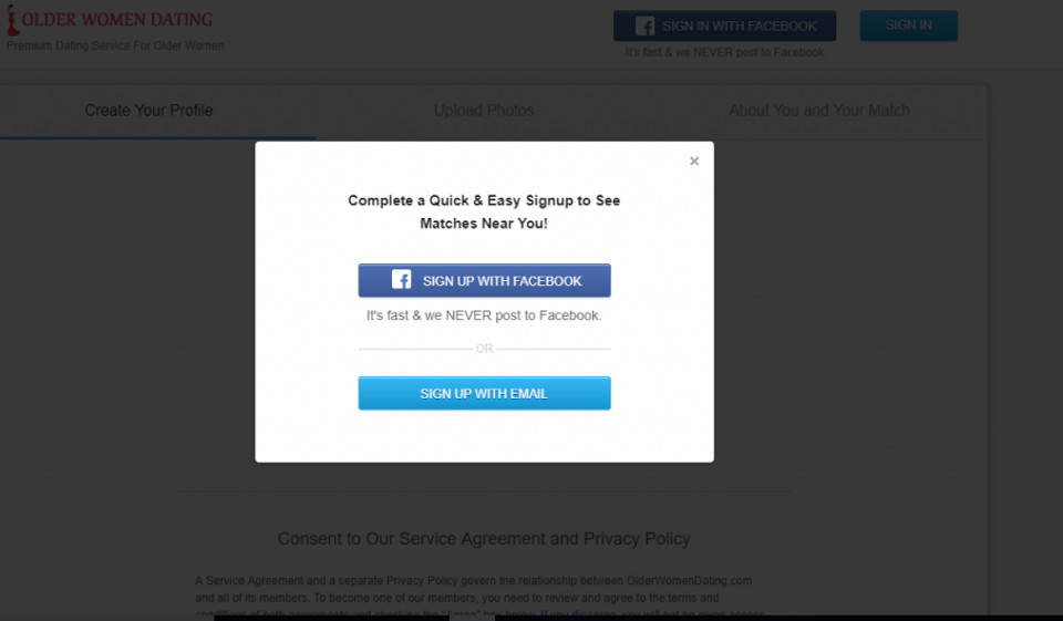 How Does Older Women Dating Work?