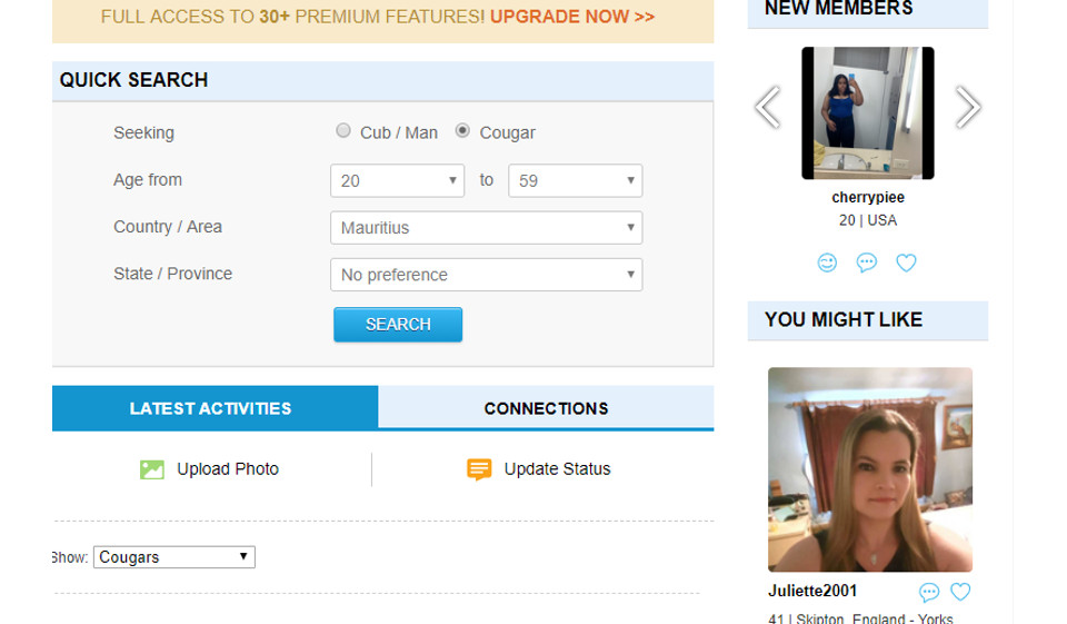 How To Register & Create Profile