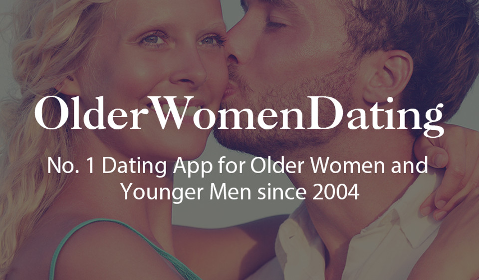 Older Women Dating Competitors