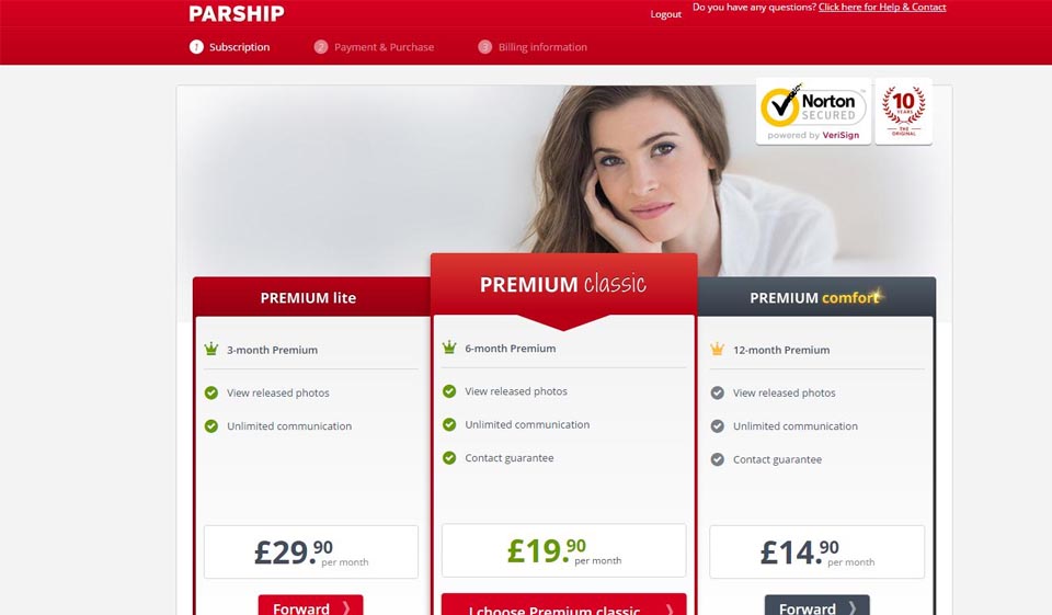 Let’s Discuss Parship Website Design & Use