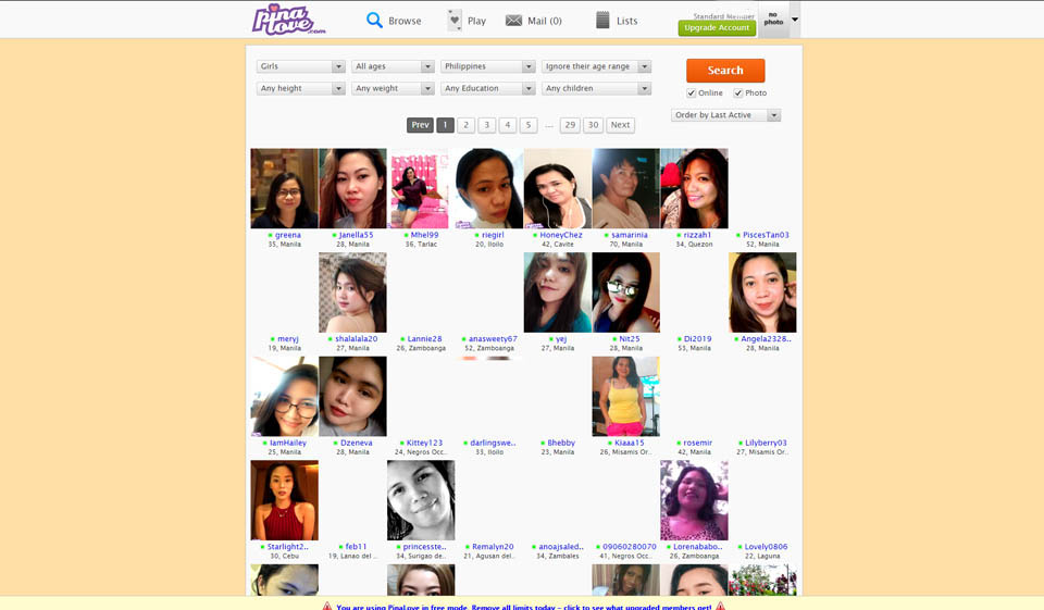 Αναθεώρηση PinaLove – Legit ή Scam