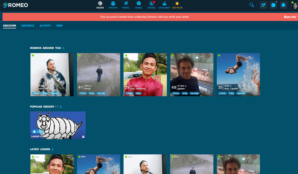 Recenze PlanetRomeo: Legit nebo podvod?