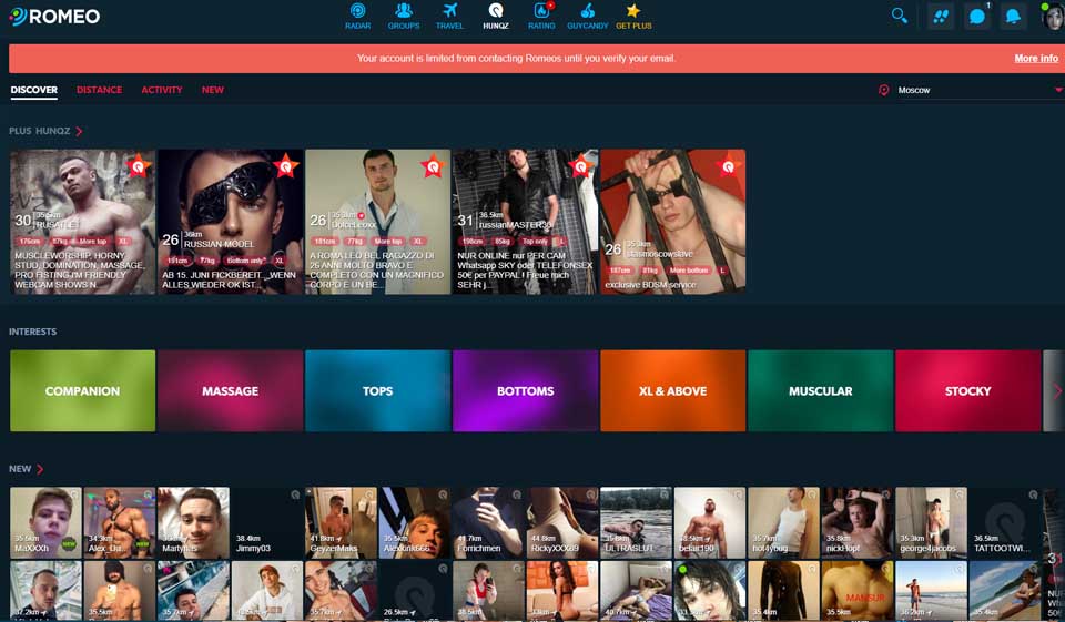 Recenze PlanetRomeo: Legit nebo podvod?
