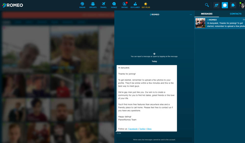 Recenze PlanetRomeo: Legit nebo podvod?