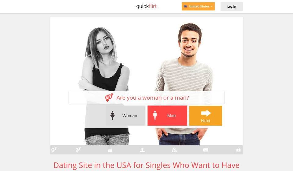 QuickFlirt-anmeldelse – Hvor lovlig er det?