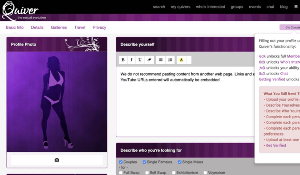 Eşleştirme ve Sohbet