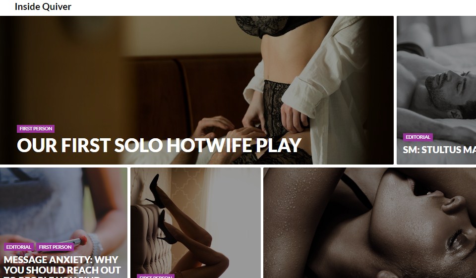 Quiver Alternatifleri ve Rakipleri