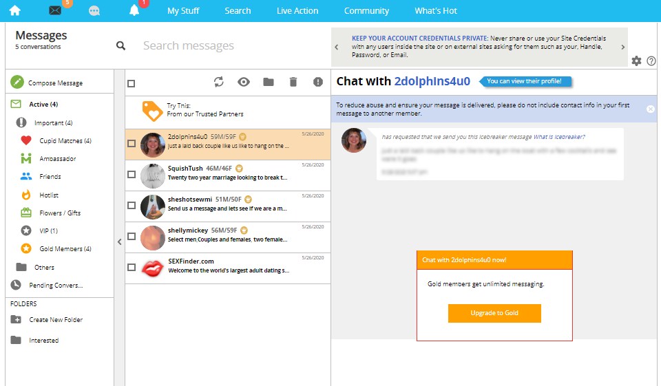 SexFinder Review – Legit or Scam
