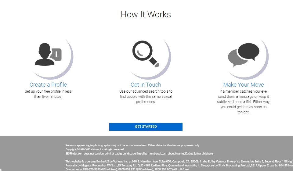 SexFinder Review – Legit or Scam