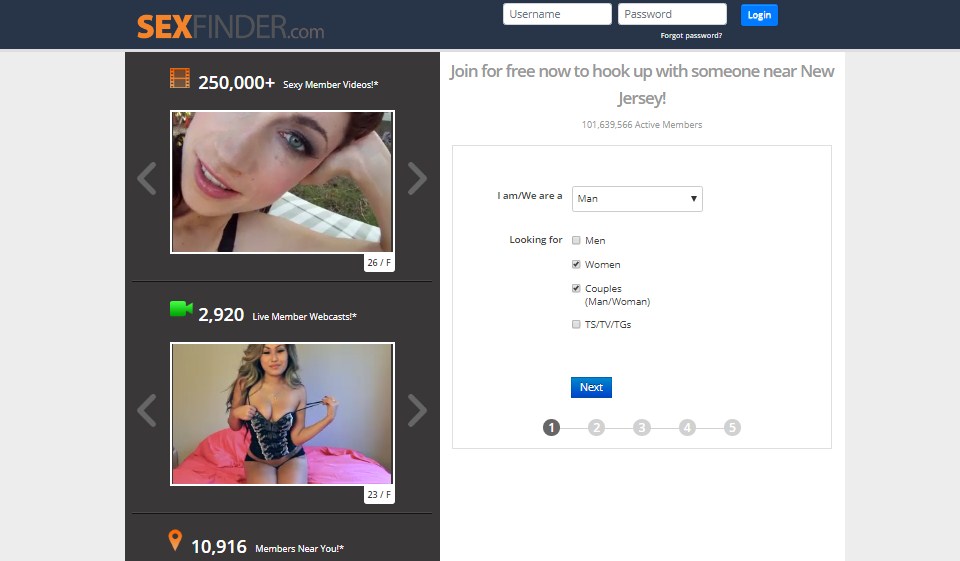 SexFinder Review – Legit or Scam