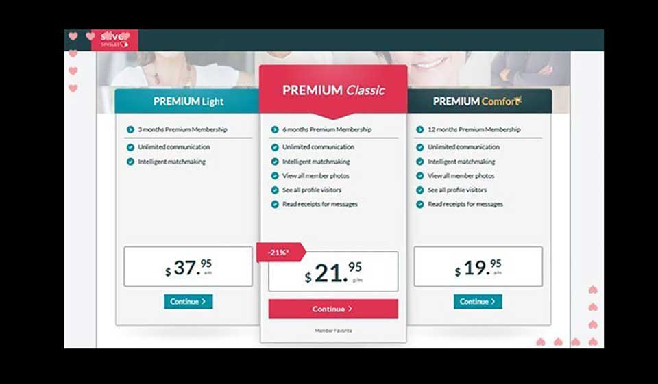 Silver Singles Alternatifleri ve Rakipleri