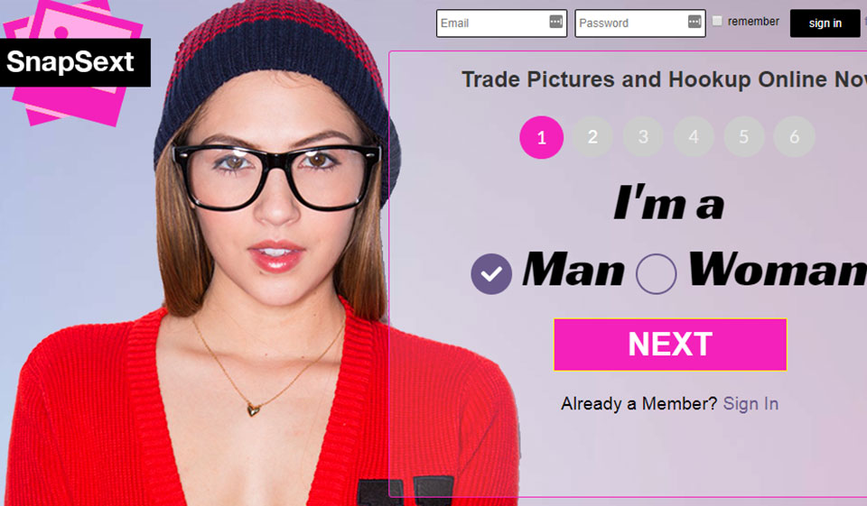 How Does Snapsext Work?