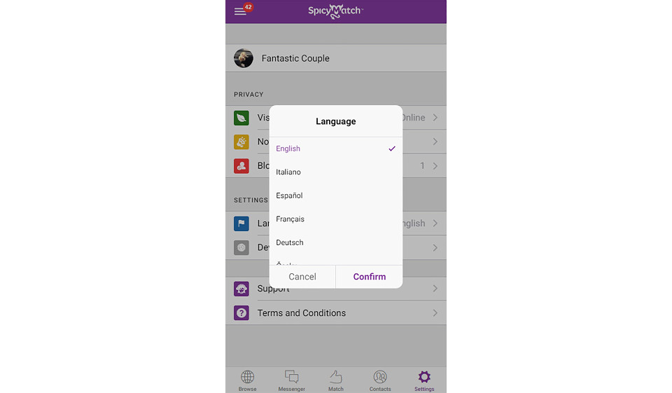 Avbryte abonnementet ditt