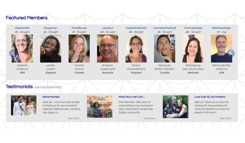 Spiritüel Bekar Arama Seçenekleri Nelerdir?