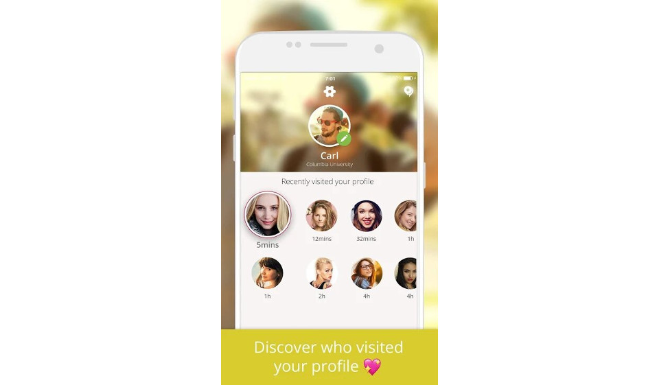 Tekst- og matchingsprosessen for brukere
