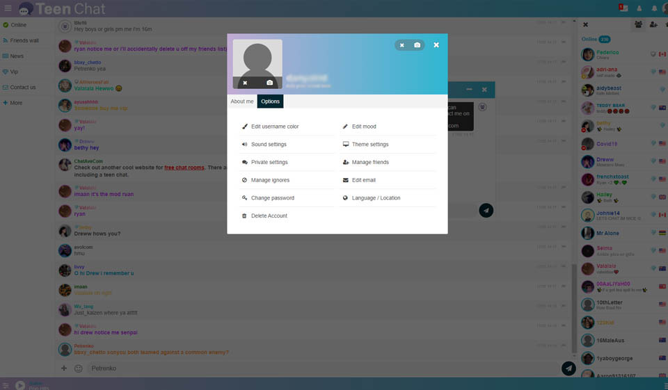 TeenChat Review Conclusie