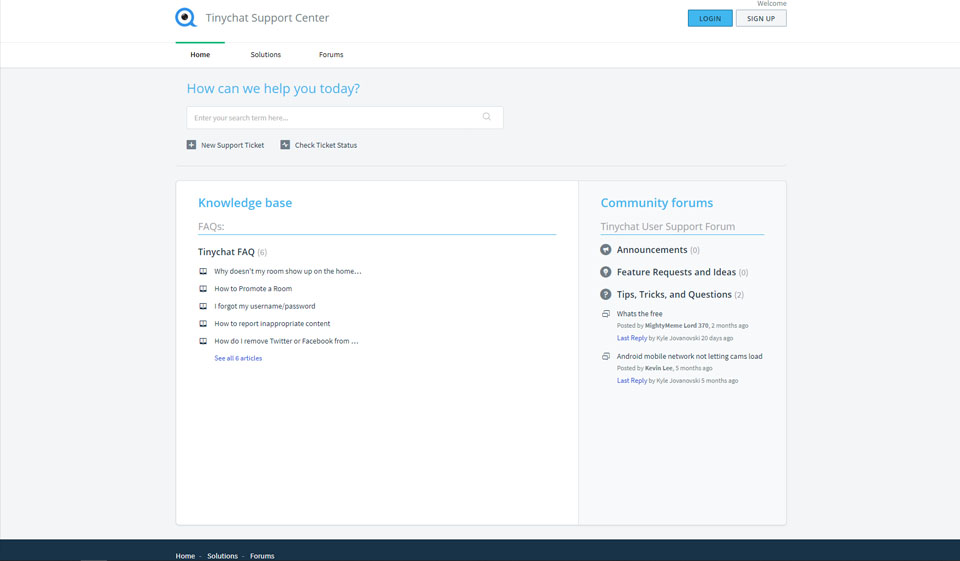 Endelige refleksjoner