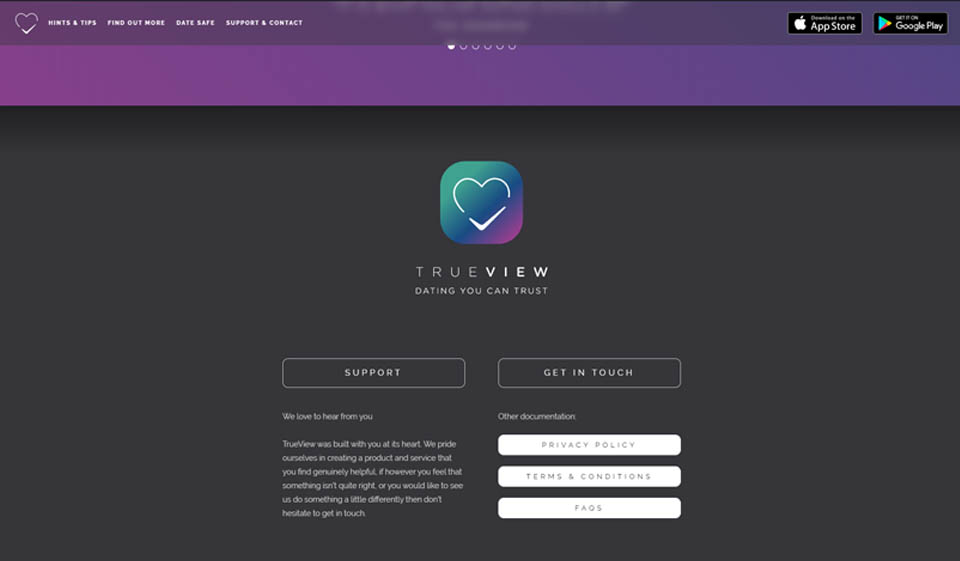 TRUEVIEW Review 2025  — Real Dating Site or Scam?