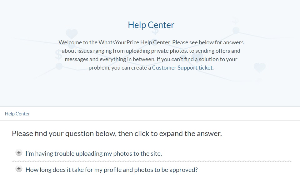 Hvordan fungerer pris?