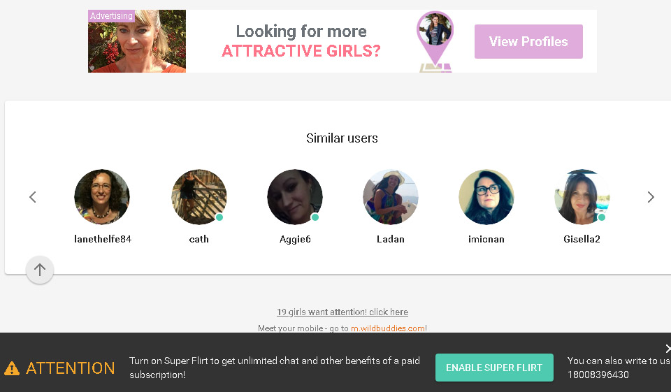 Pricing Variations at WildBuddies