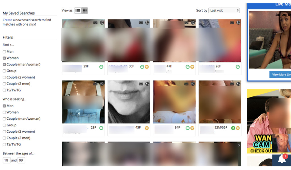 Sign-Up Process and User Profile