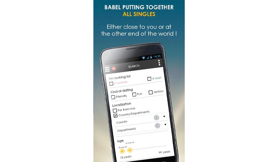 Babel Chat & Potrivire