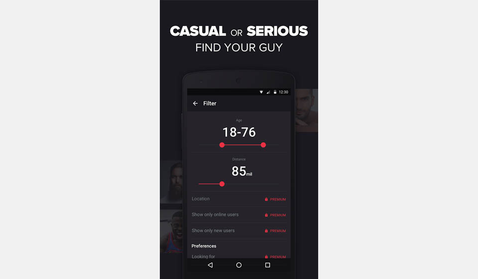 Grizzly vyhledávání