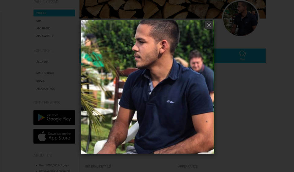 Αναζήτηση OnlyLads