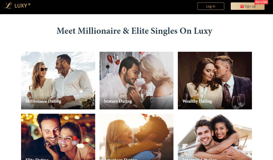 Luksus matching og chatting