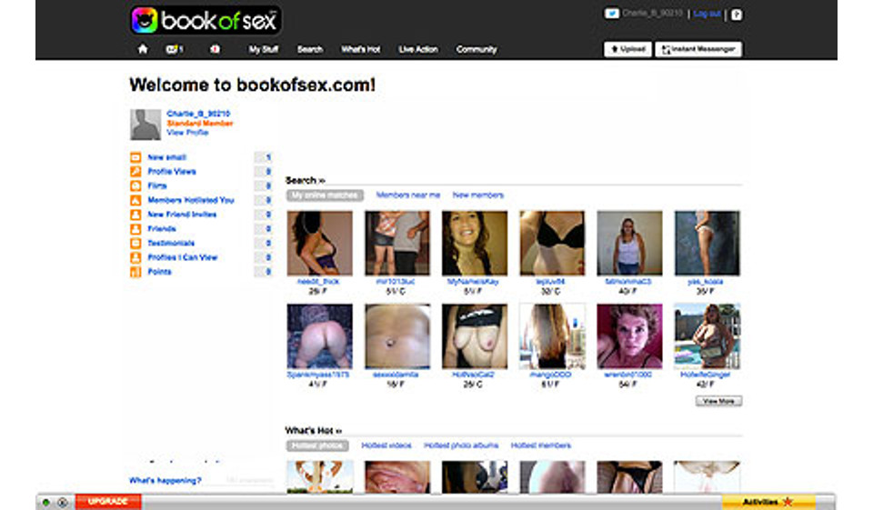BookOfSex Review –Legit Or Scam?