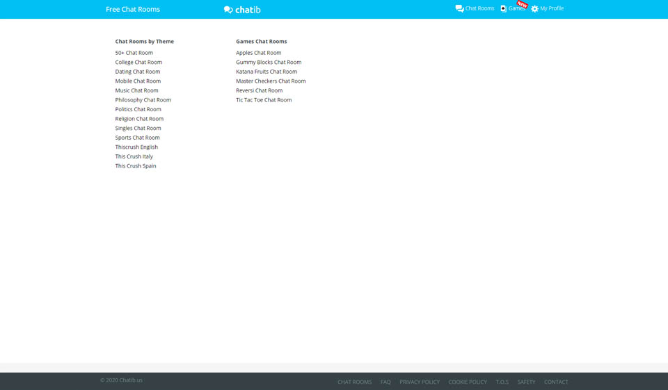  Chatib Conas a Oibríonn Chatib? 