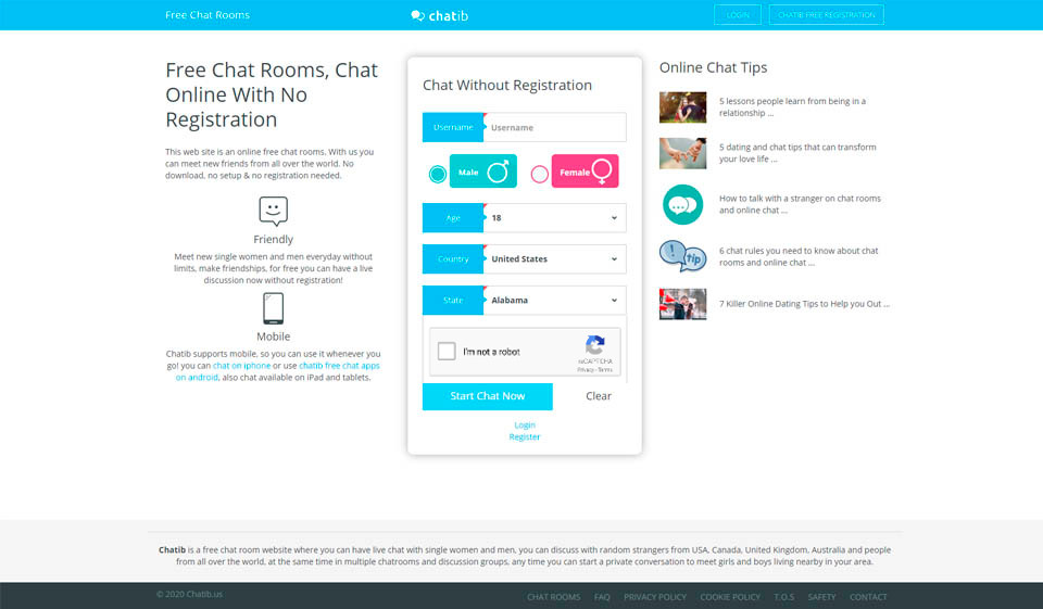 Chatib Review 2025  — Real Dating Site or Scam?