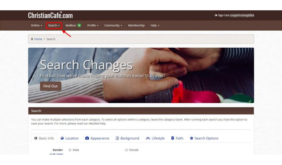 Christian Cafe anmeldelse – legitim eller svindel?