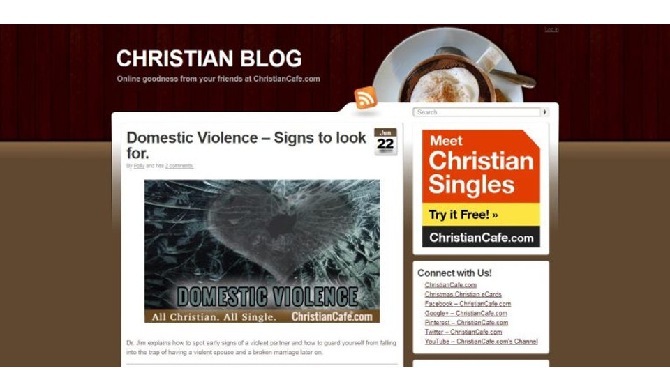 Christian Cafe anmeldelse – legitim eller svindel?