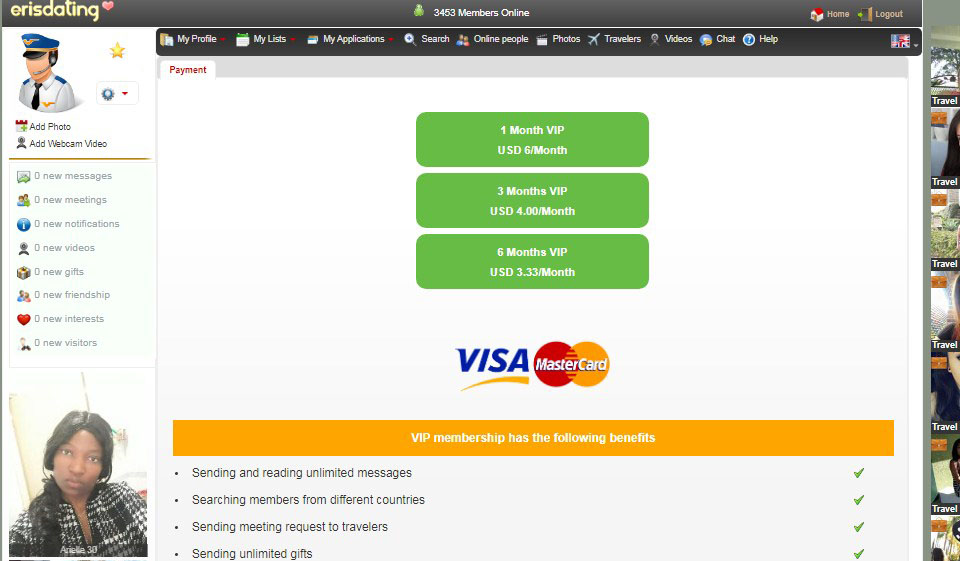 Abonnementsalternativer hos Eris