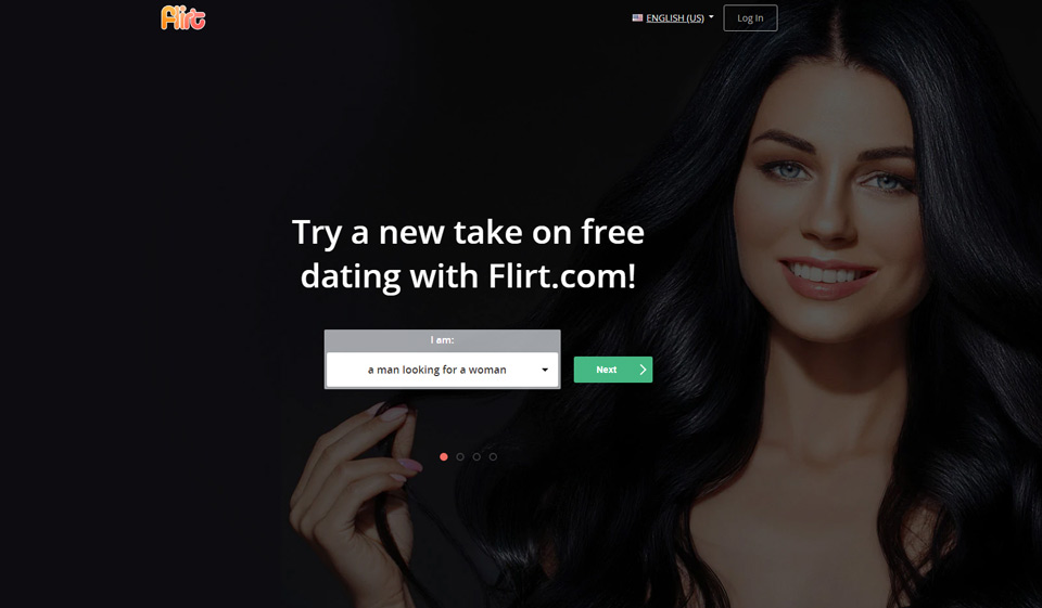 Flirt Review 2025  — Real Hookup Site or Scam?