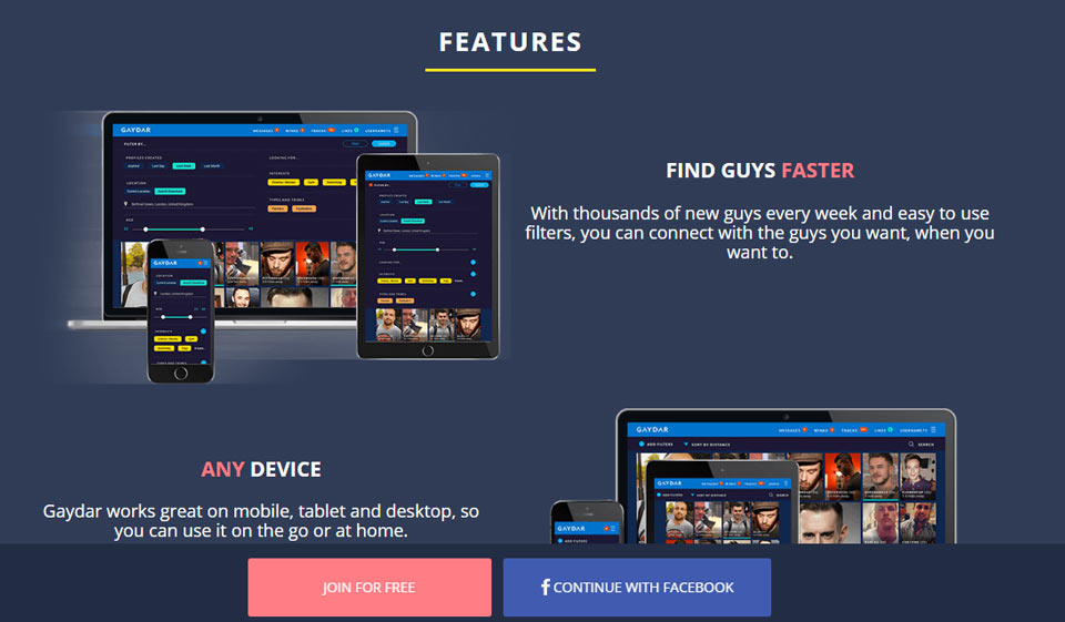 Gaydar Review – Is It Legit or Scam?