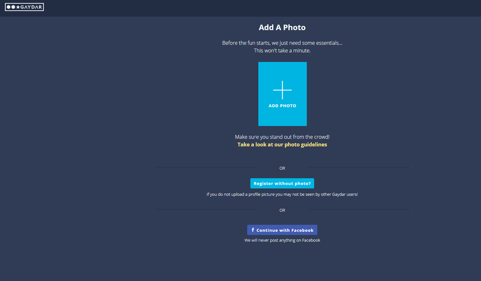 Gaydar Review – Is It Legit or Scam?