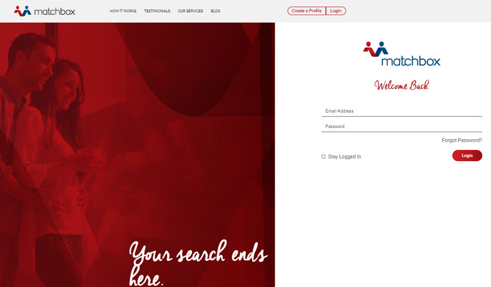 Hvordan fungerer MatchBox?