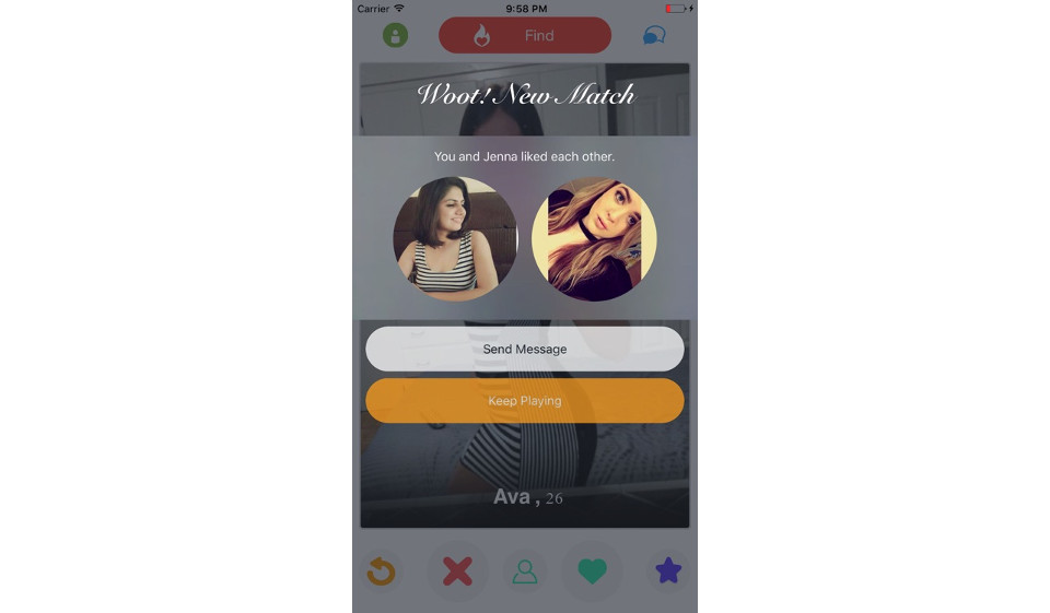 MatchBox brukervennlighet