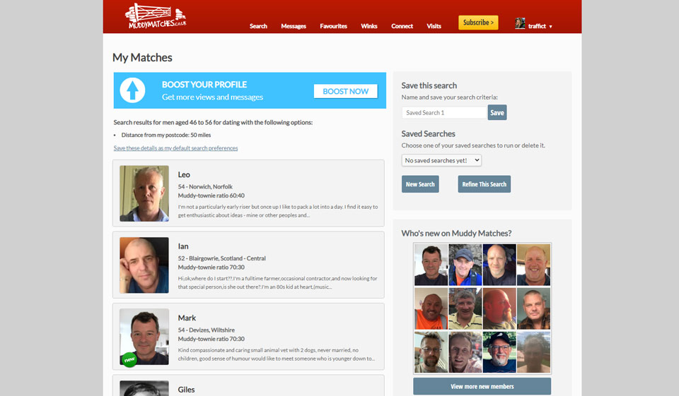 Profilkvalitet og verifisering