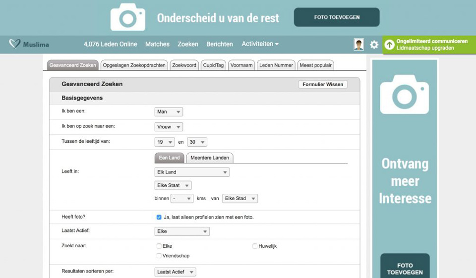 Muslima Review – jeden z najlepszych serwisów randkowych dla muzułmanów?