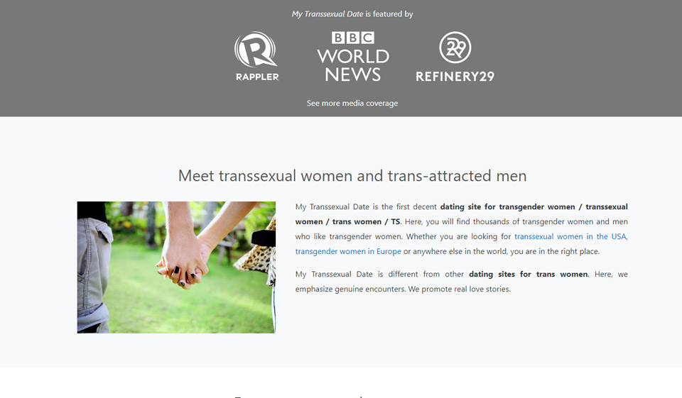 Matching og chatting