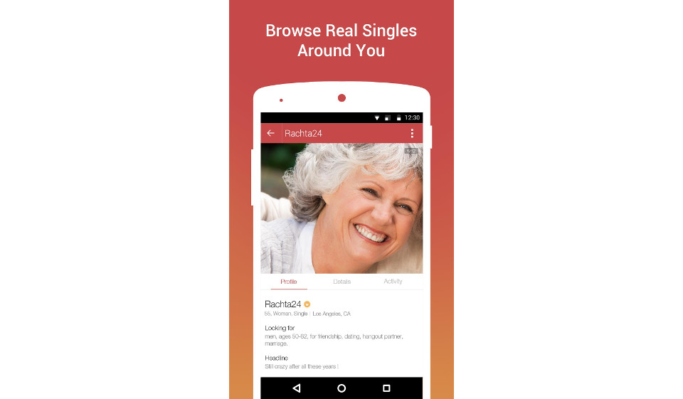 Concurenți seniori de meci