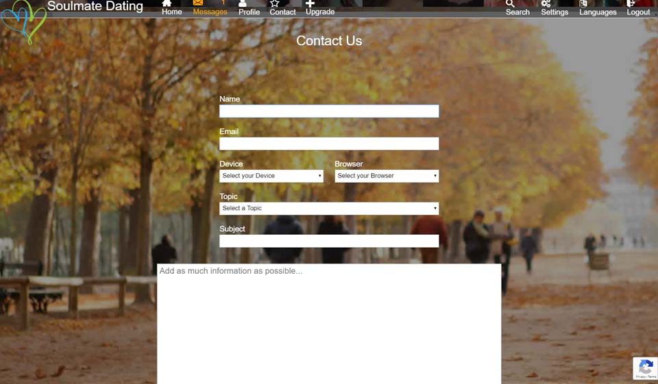 Sjelevenner Sikkerhet og sikkerhet